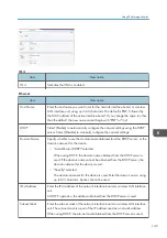 Preview for 147 page of Ricoh SP 202 SN Operating Instructions Manual