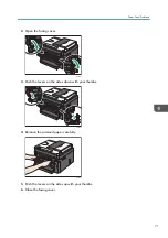 Предварительный просмотр 73 страницы Ricoh SP 211 User Manual