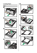 Preview for 4 page of Ricoh SP 213Nw Setup Manual