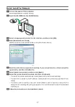 Preview for 17 page of Ricoh SP 213Nw Setup Manual