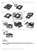 Preview for 4 page of Ricoh SP 220NW Setup Manual