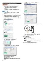 Preview for 8 page of Ricoh SP 220NW Setup Manual