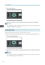 Preview for 126 page of Ricoh SP 221SF User Manual