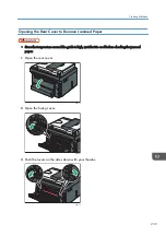 Preview for 261 page of Ricoh SP 221SF User Manual