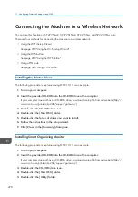 Preview for 280 page of Ricoh SP 221SF User Manual