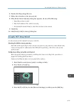 Preview for 281 page of Ricoh SP 221SF User Manual