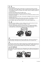 Предварительный просмотр 11 страницы Ricoh SP 230SFNw Service Manual