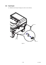 Предварительный просмотр 141 страницы Ricoh SP 230SFNw Service Manual