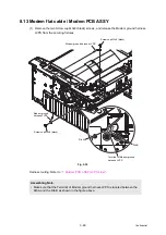 Предварительный просмотр 164 страницы Ricoh SP 230SFNw Service Manual