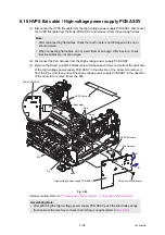 Предварительный просмотр 172 страницы Ricoh SP 230SFNw Service Manual