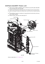 Предварительный просмотр 182 страницы Ricoh SP 230SFNw Service Manual