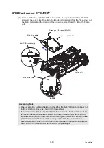 Предварительный просмотр 187 страницы Ricoh SP 230SFNw Service Manual