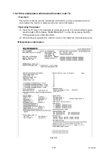 Предварительный просмотр 242 страницы Ricoh SP 230SFNw Service Manual