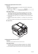 Предварительный просмотр 244 страницы Ricoh SP 230SFNw Service Manual