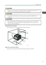 Предварительный просмотр 19 страницы Ricoh SP 310 DN User Manual