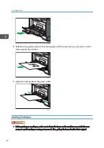 Предварительный просмотр 36 страницы Ricoh SP 310 DN User Manual