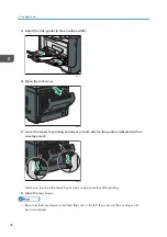 Предварительный просмотр 38 страницы Ricoh SP 310 DN User Manual