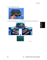 Предварительный просмотр 61 страницы Ricoh SP 310DN Service Manual