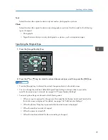 Предварительный просмотр 81 страницы Ricoh SP 311SFN User Manual