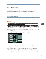 Предварительный просмотр 91 страницы Ricoh SP 311SFN User Manual