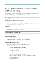 Preview for 8 page of Ricoh SP 320DN/SP User Manual