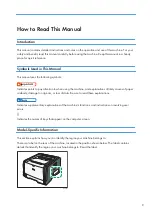 Preview for 11 page of Ricoh SP 320DN/SP User Manual