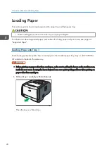 Preview for 22 page of Ricoh SP 320DN/SP User Manual