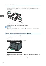 Предварительный просмотр 24 страницы Ricoh SP 320DN/SP User Manual