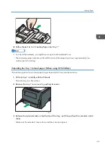 Предварительный просмотр 25 страницы Ricoh SP 320DN/SP User Manual