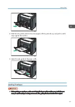 Предварительный просмотр 27 страницы Ricoh SP 320DN/SP User Manual