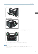 Предварительный просмотр 29 страницы Ricoh SP 320DN/SP User Manual