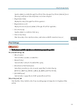 Preview for 61 page of Ricoh SP 320DN/SP User Manual