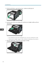 Preview for 86 page of Ricoh SP 320DN/SP User Manual