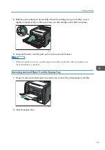 Preview for 87 page of Ricoh SP 320DN/SP User Manual