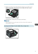 Preview for 89 page of Ricoh SP 320DN/SP User Manual