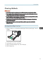 Предварительный просмотр 85 страницы Ricoh SP 320DN User Manual