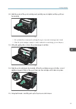 Предварительный просмотр 93 страницы Ricoh SP 320DN User Manual