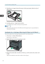 Preview for 40 page of Ricoh SP 320SFN User Manual