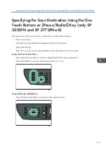 Preview for 121 page of Ricoh SP 320SFN User Manual