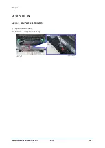 Предварительный просмотр 116 страницы Ricoh SP 330SFN Service Manual