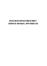 Предварительный просмотр 292 страницы Ricoh SP 330SFN Service Manual