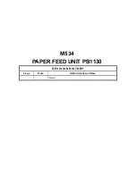 Предварительный просмотр 321 страницы Ricoh SP 330SFN Service Manual