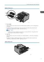 Предварительный просмотр 15 страницы Ricoh SP 3600dn User Manual