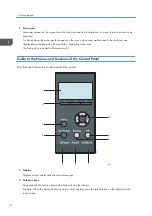 Предварительный просмотр 16 страницы Ricoh SP 3600dn User Manual