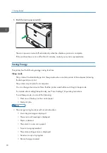 Предварительный просмотр 20 страницы Ricoh SP 3600dn User Manual