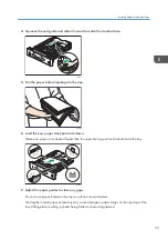 Предварительный просмотр 37 страницы Ricoh SP 3600dn User Manual