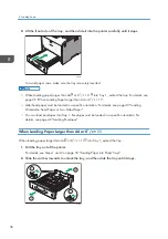 Предварительный просмотр 38 страницы Ricoh SP 3600dn User Manual