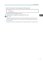 Предварительный просмотр 49 страницы Ricoh SP 3600dn User Manual