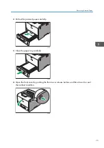 Предварительный просмотр 77 страницы Ricoh SP 3600dn User Manual