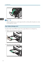 Предварительный просмотр 78 страницы Ricoh SP 3600dn User Manual